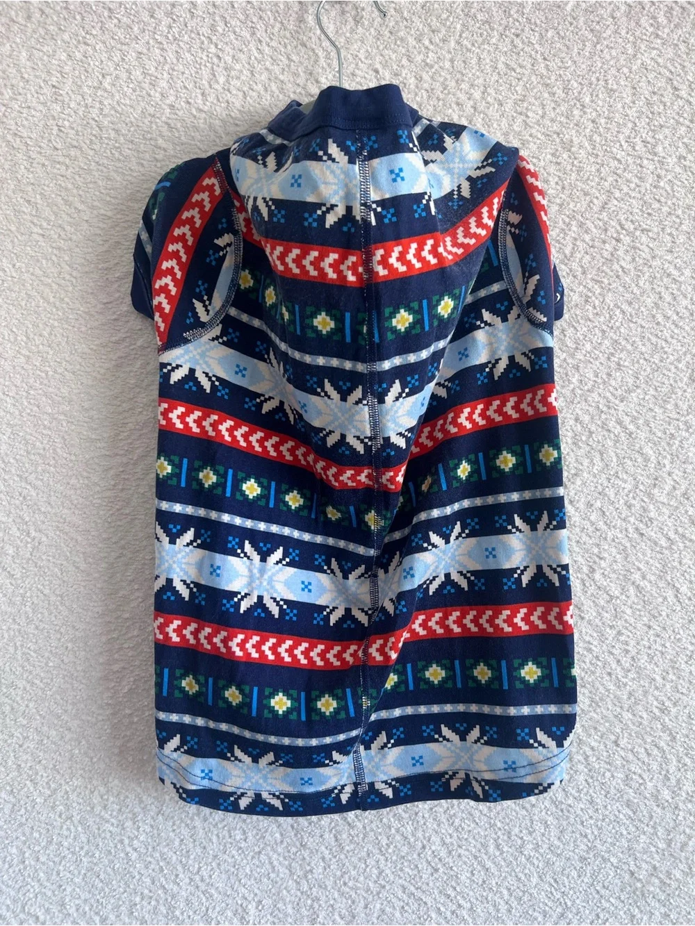 Hanna Andersson Dog Holiday Winter Christmas Pajamas‎ Family Matching Size XL